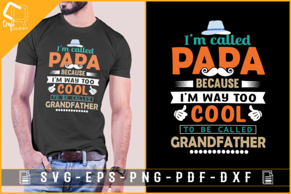 Best Gift Shirt Design for Father's Day: Graphics & Crafts