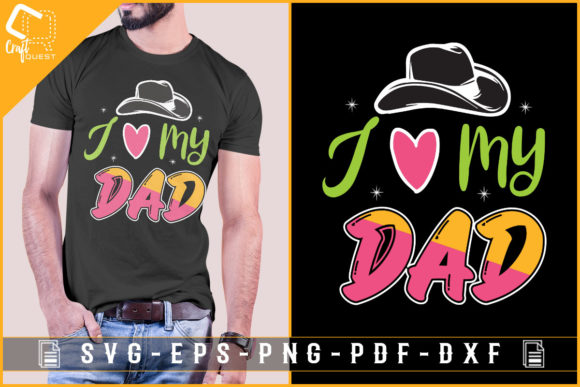 Father's Day Graphics: Tshirt Design for Crafts Review