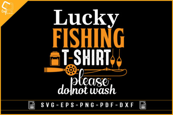 Lucky Fishing Graphics: A Crafts Asset Review
