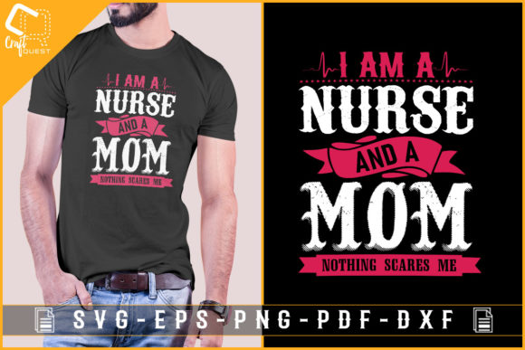 Mom Nurse Graphics: Crafts Design Review