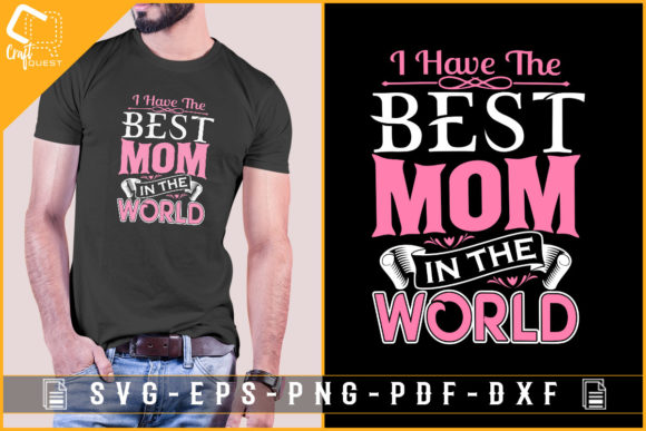 Mothers Day Design for T-shirt: Graphics & Crafts Review