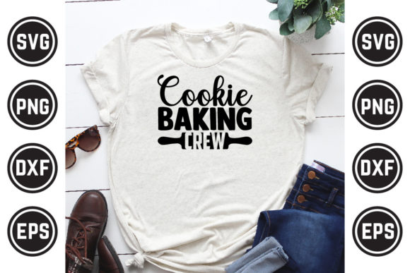 Review of Baker Svg T Shirt Design 08