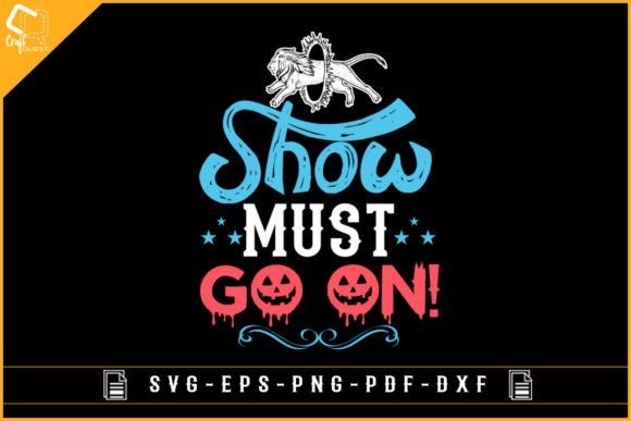 Show Must Go On: Circus Graphics for Crafts