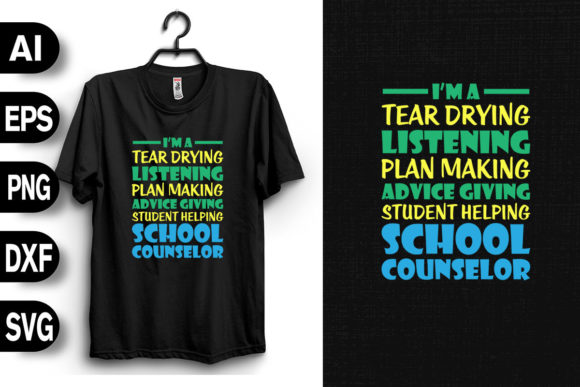 Student Helping School Counselor: A Heartwarming Design