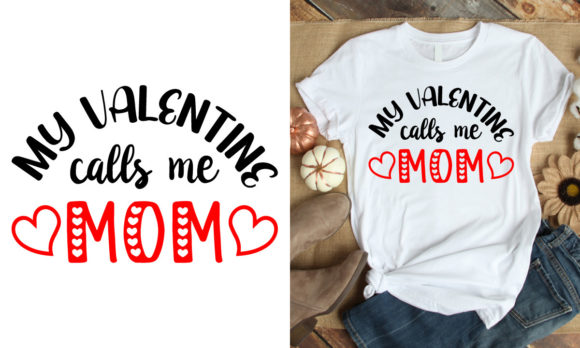 Valentine's Day SVG T-Shirt Design Review