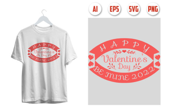 Valentine's Day T-shirt Design 21: A Graphics Must-Have